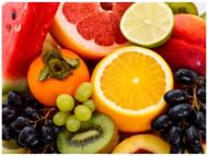 Enzymes in fruits tend to overripe the fruit, and food preservation slow down this process. (Image via Vecteezy)